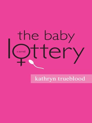 cover image of The Baby Lottery